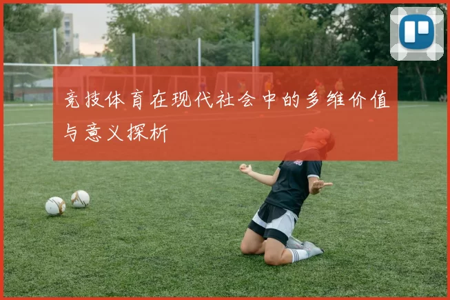 竞技体育在现代社会中的多维价值与意义探析
