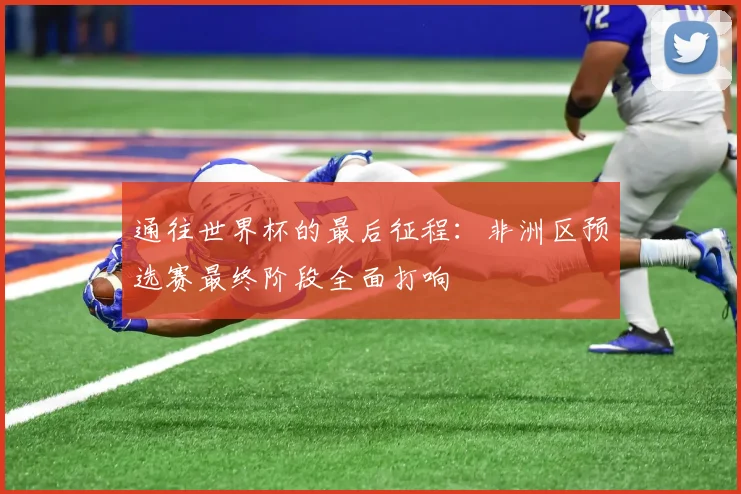 通往世界杯的最后征程:非洲区预选赛最终阶段全面打响