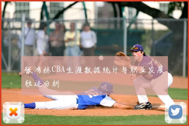 张鸿林CBA生涯数据统计与职业发展轨迹分析