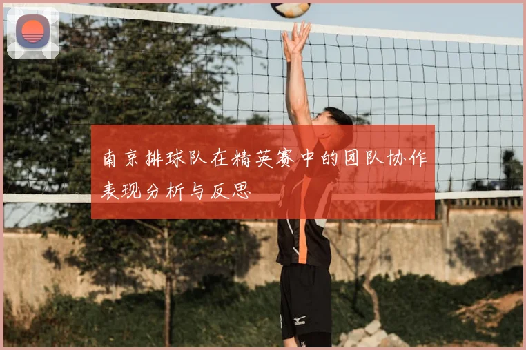 南京排球队在精英赛中的团队协作表现分析与反思