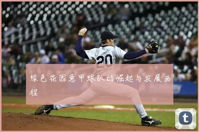 绿色花园意甲球队的崛起与发展历程