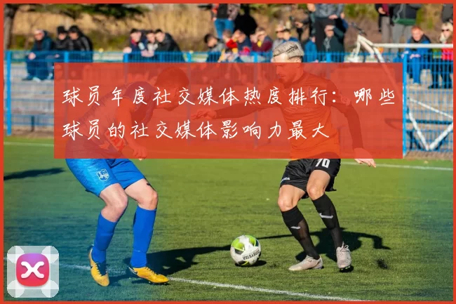 球员年度社交媒体热度排行：哪些球员的社交媒体影响力最大
